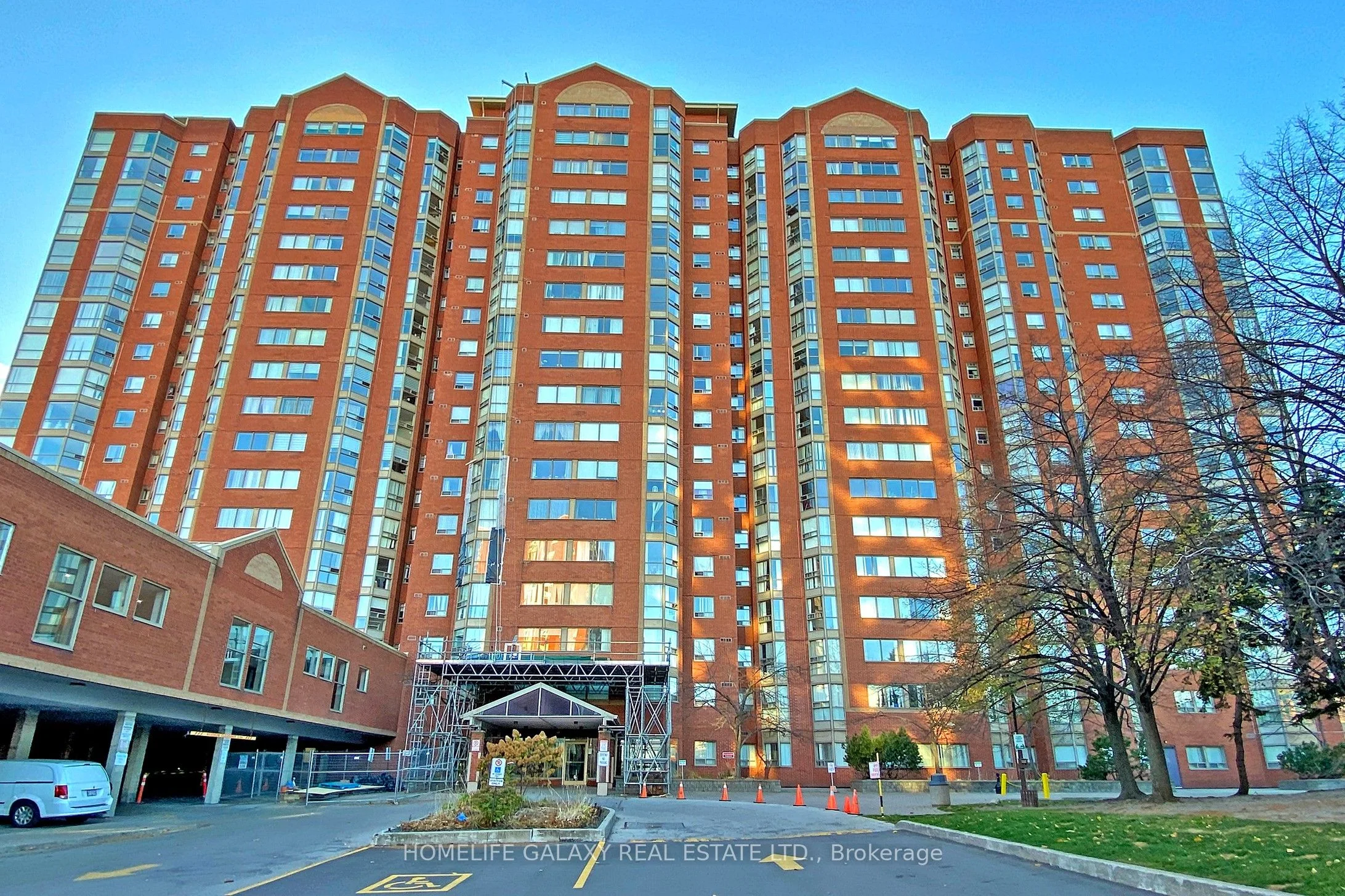Condo Apartment in Toronto