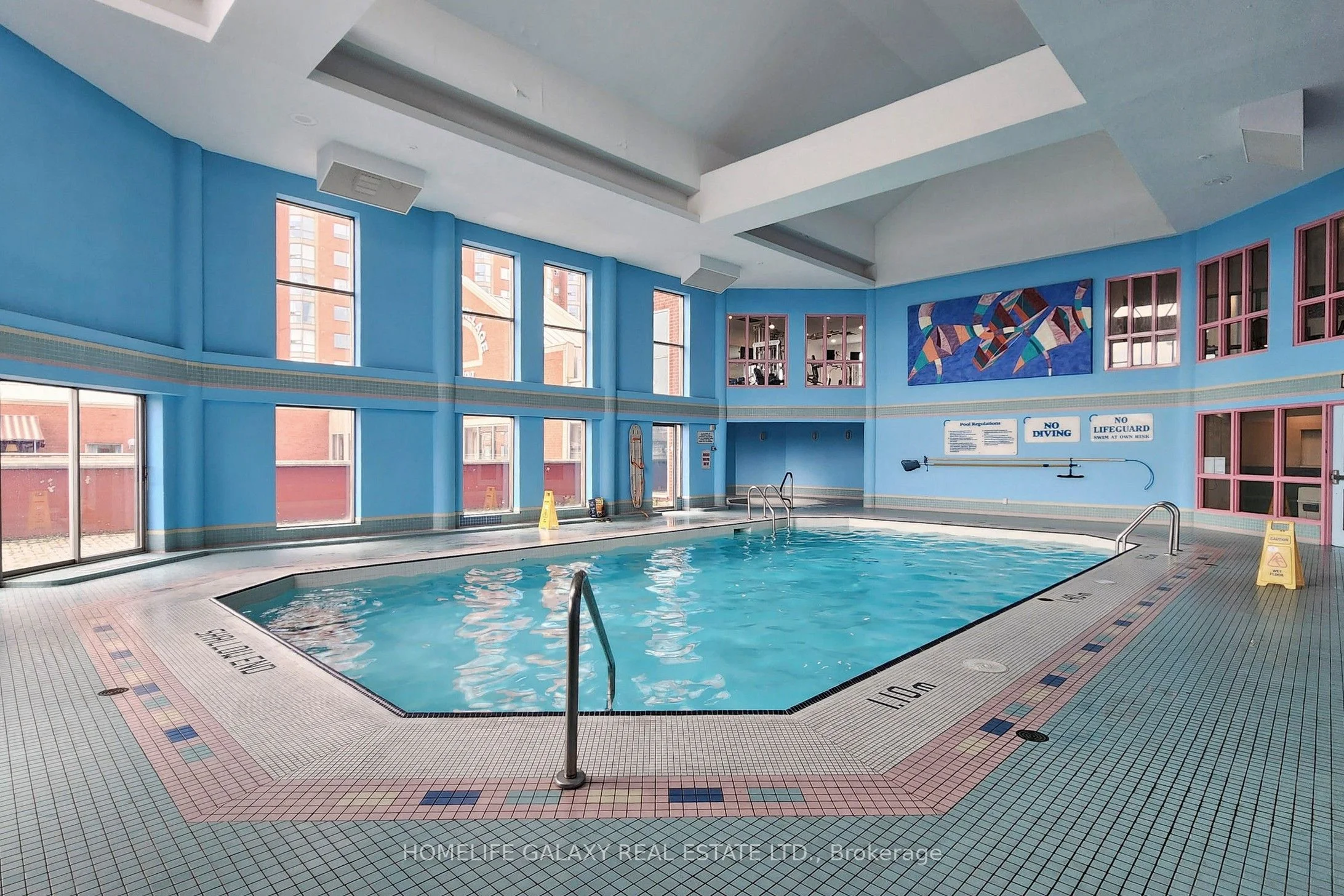 2460 Eglinton Avenue E 606, Toronto E08, ON M1K 5J7