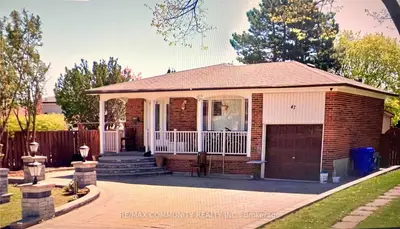Detached in Toronto