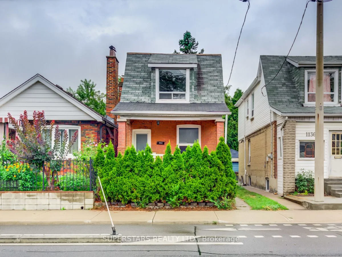 Detached in Toronto