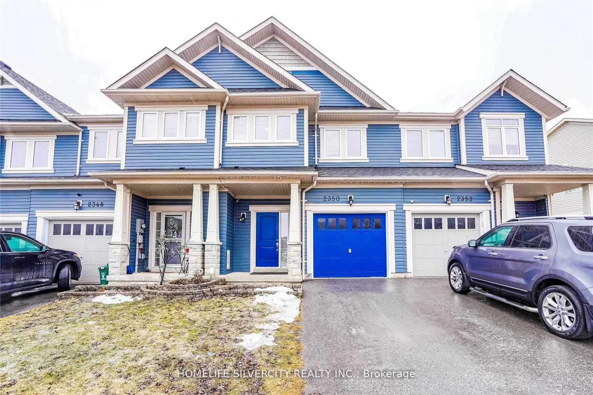 2350 Steeplechase Street, Oshawa, On L1l 0e5