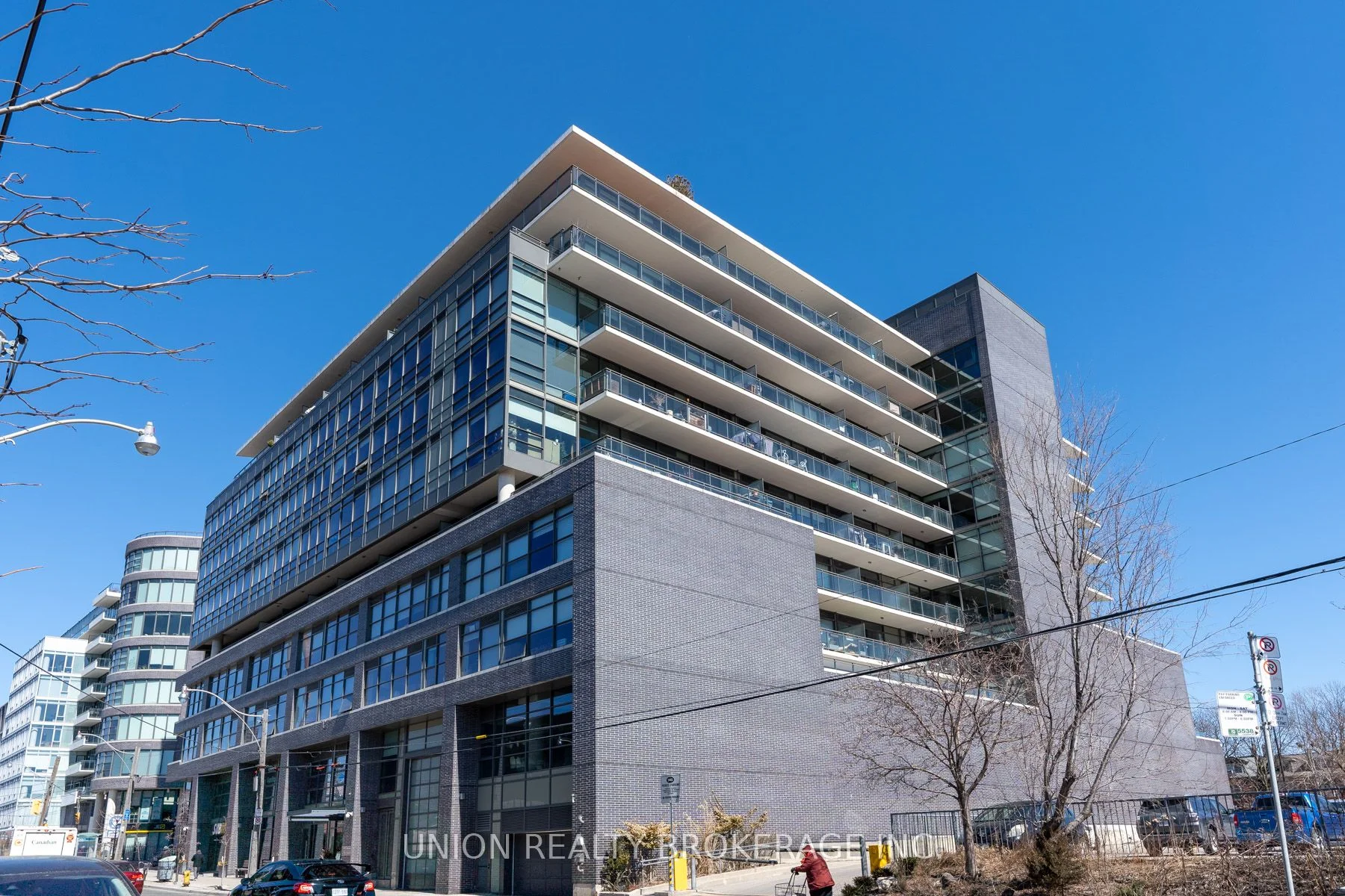 Condo Apartment in Toronto