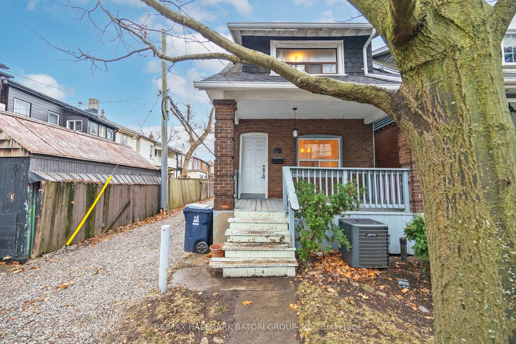 Detached in Toronto