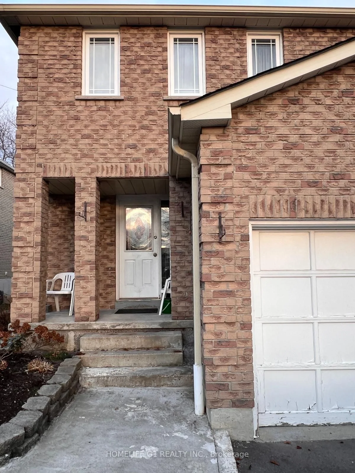 Detached in Ajax