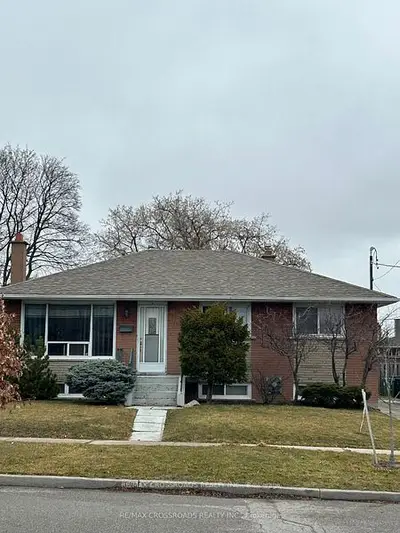 Detached in Toronto