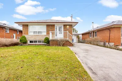 Detached in Toronto