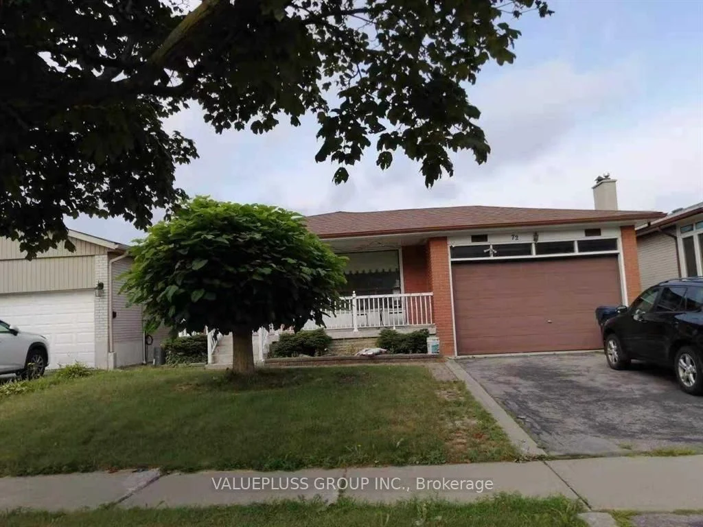 Detached in Toronto