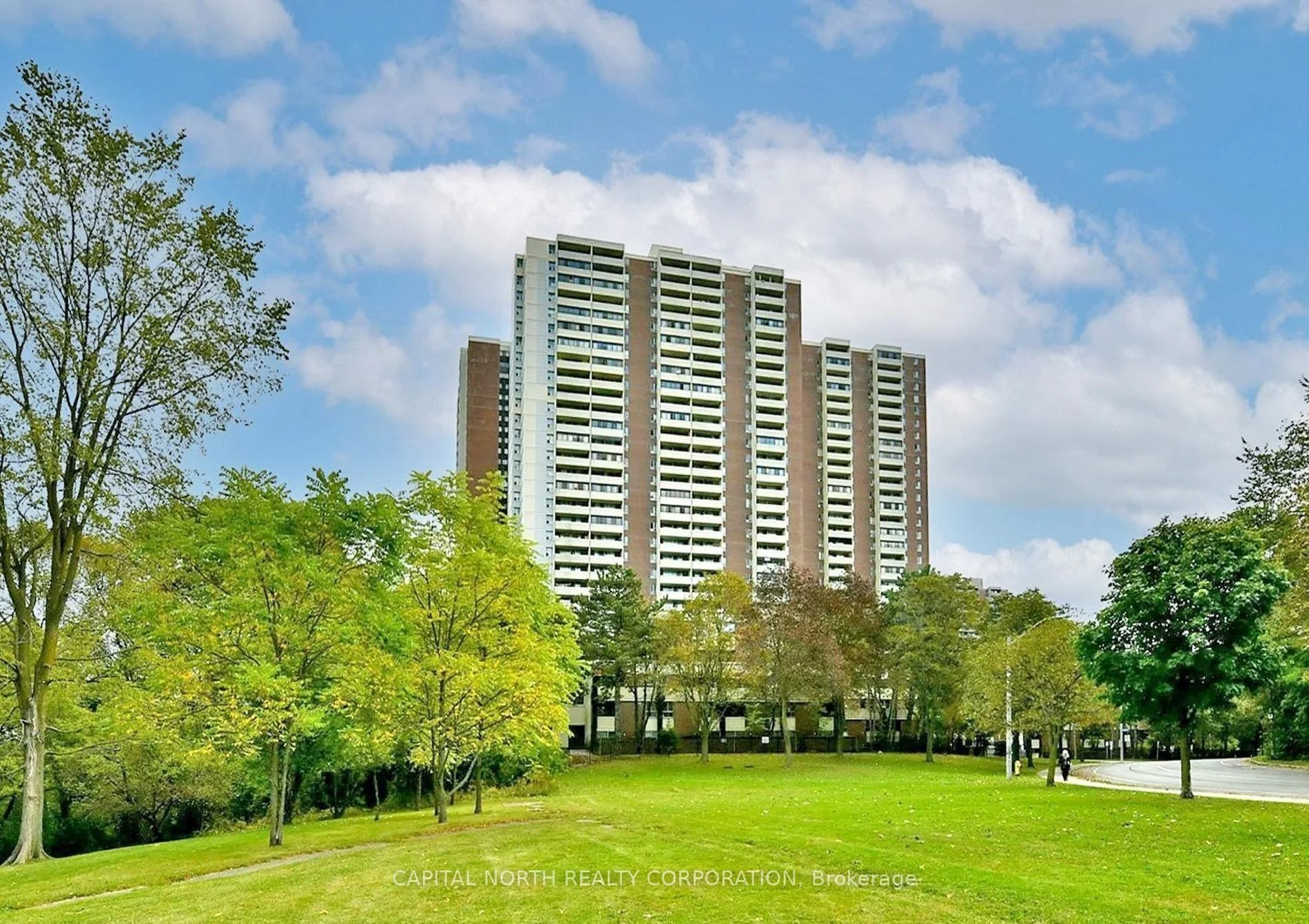 Condo Apartment in Toronto