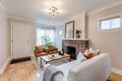 Detached in Toronto