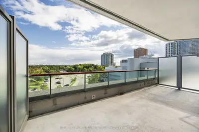 Condo Apartment in Toronto