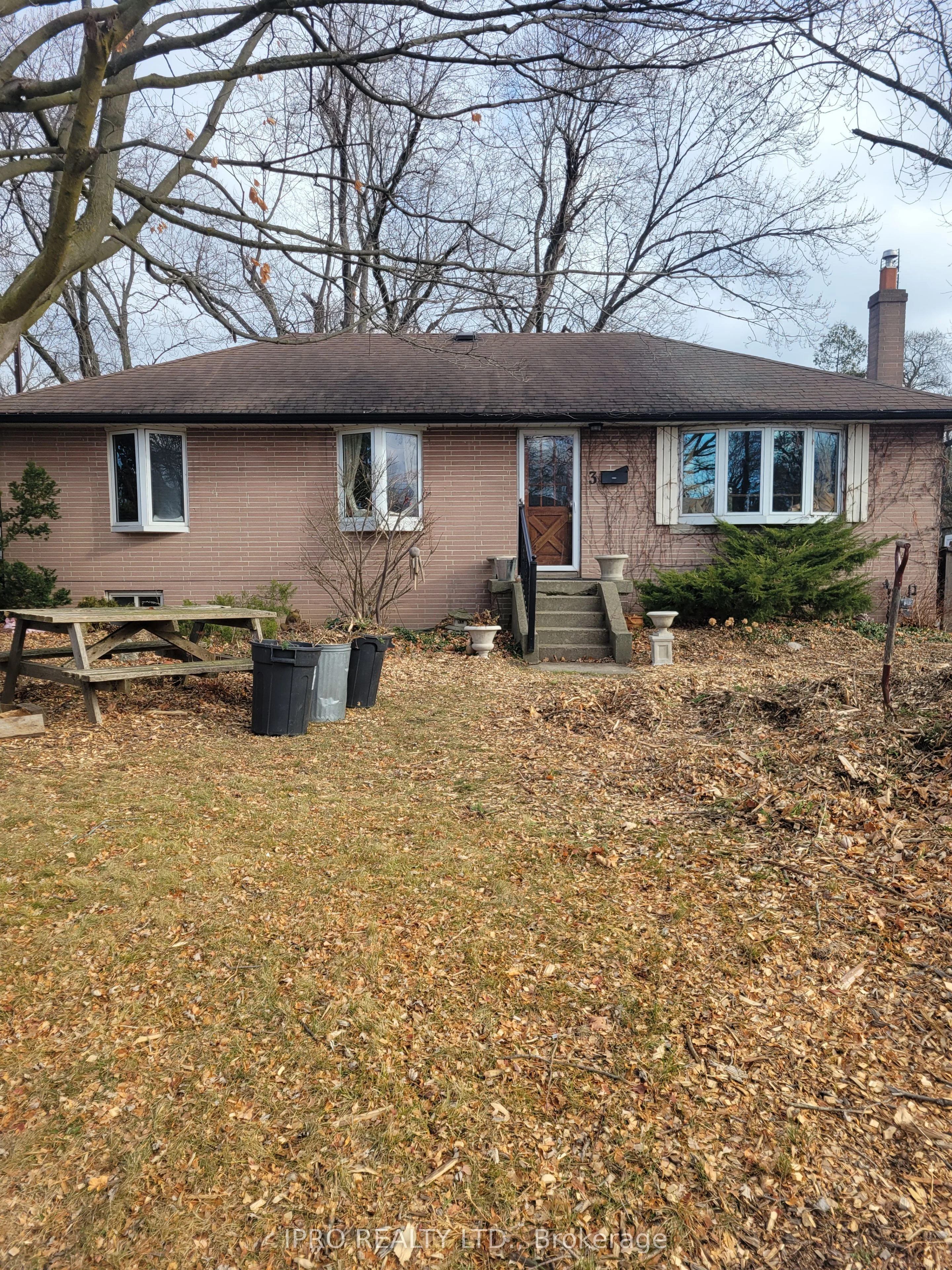Detached in Toronto