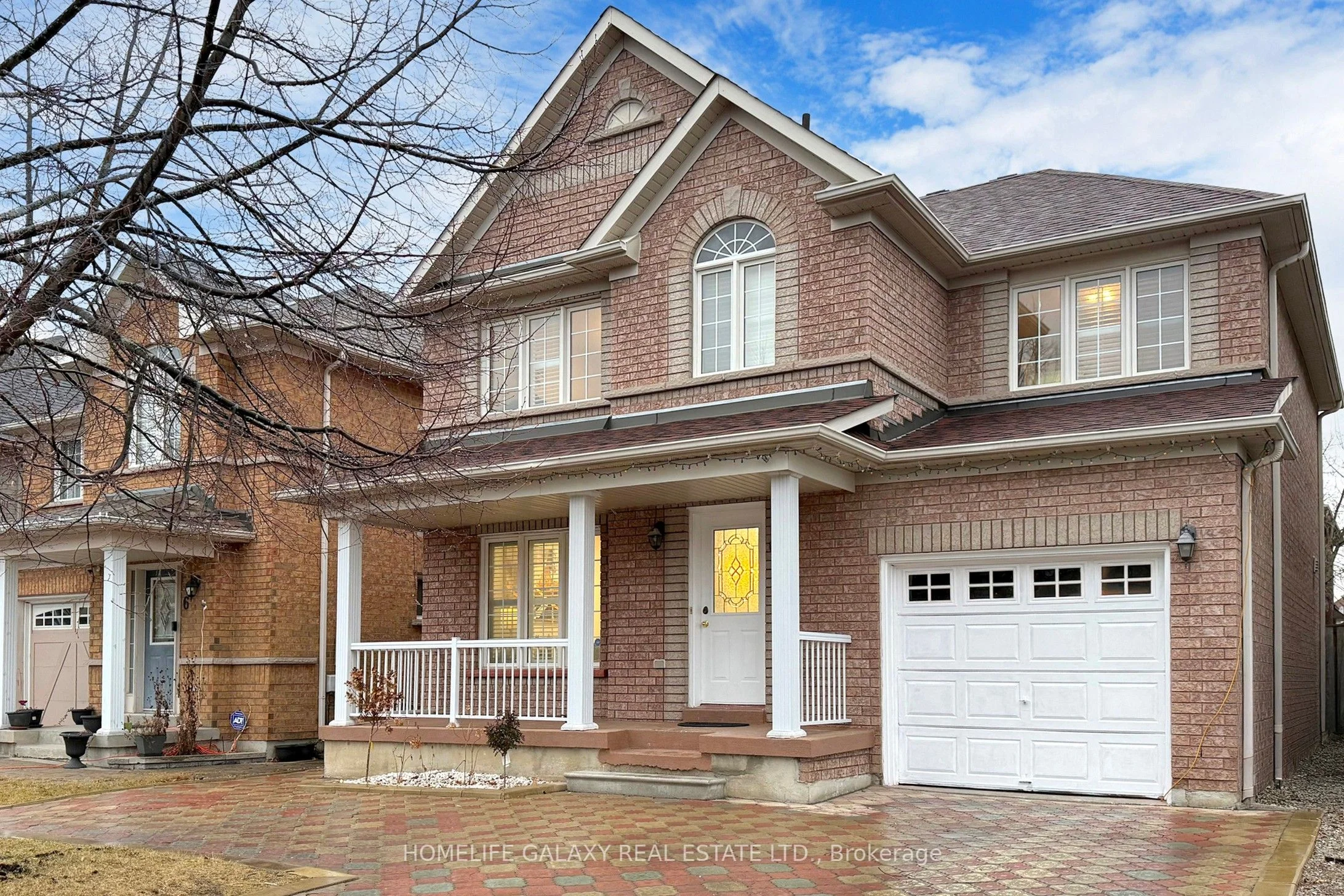 Detached in Toronto