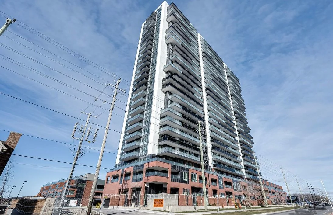 2545 Simcoe Street N 506, Oshawa, On L1h 7k4