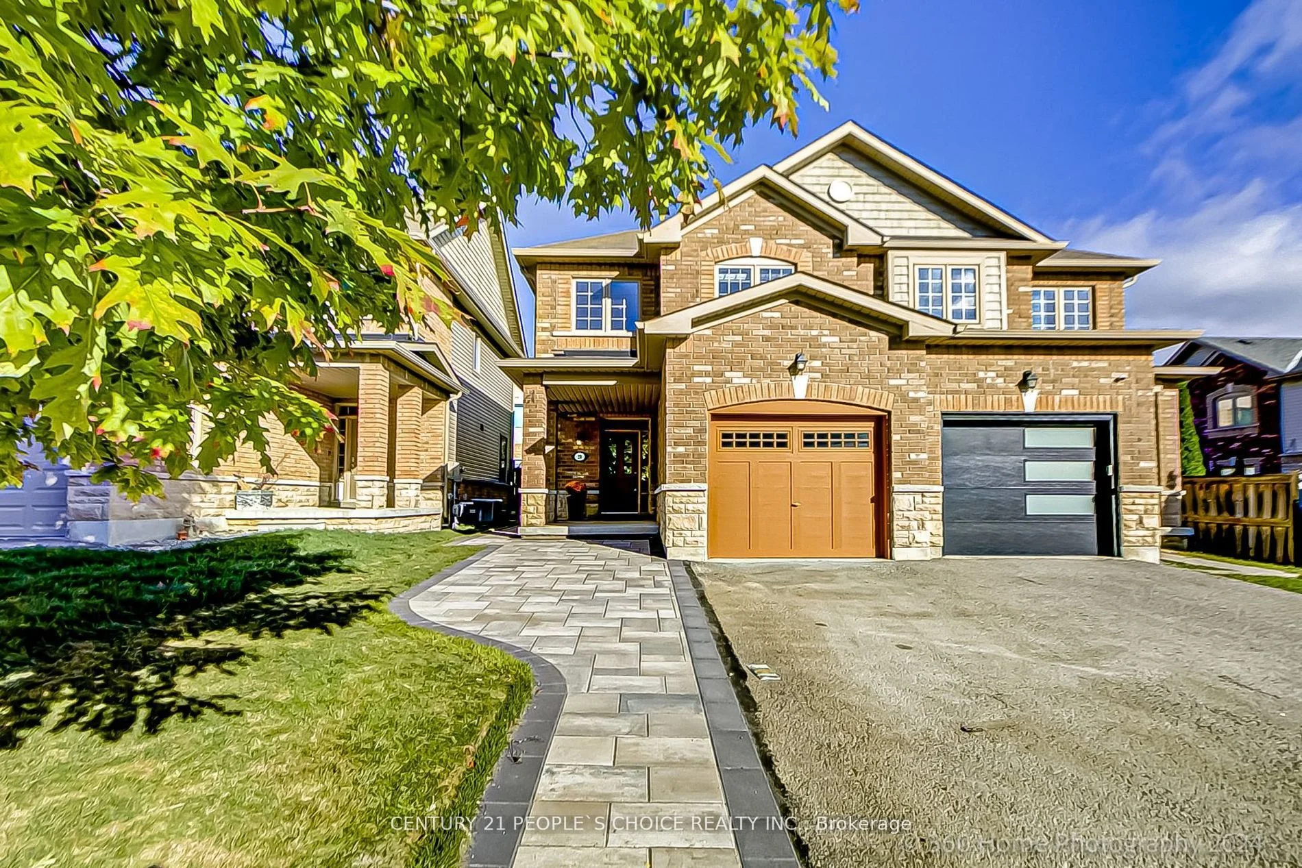 20 Horton Street Upper, Ajax, On L1z 1e3