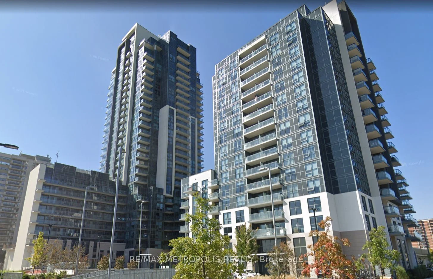 Condo Apartment in Toronto