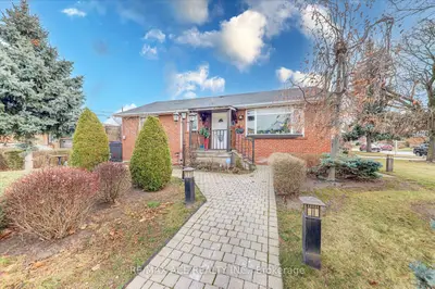 Detached in Toronto