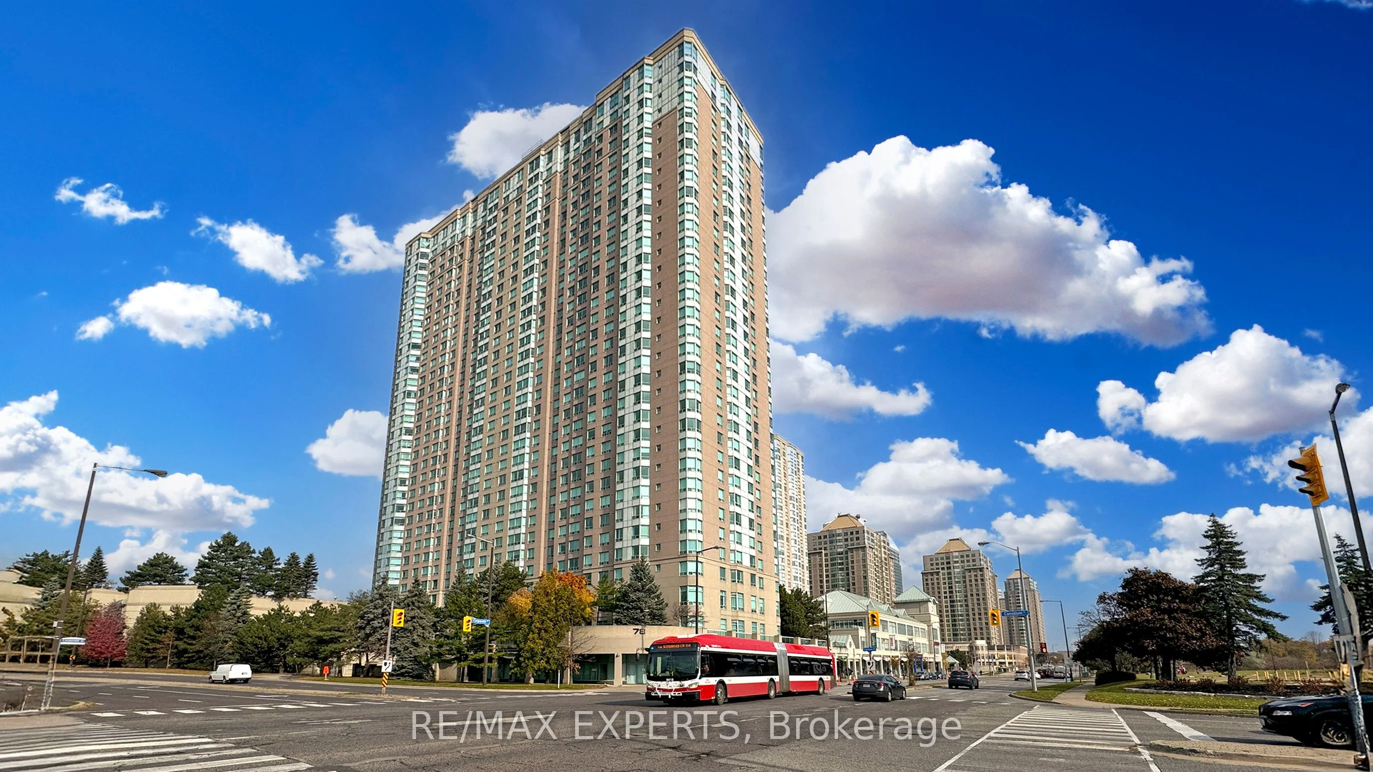Condo Apartment in Toronto