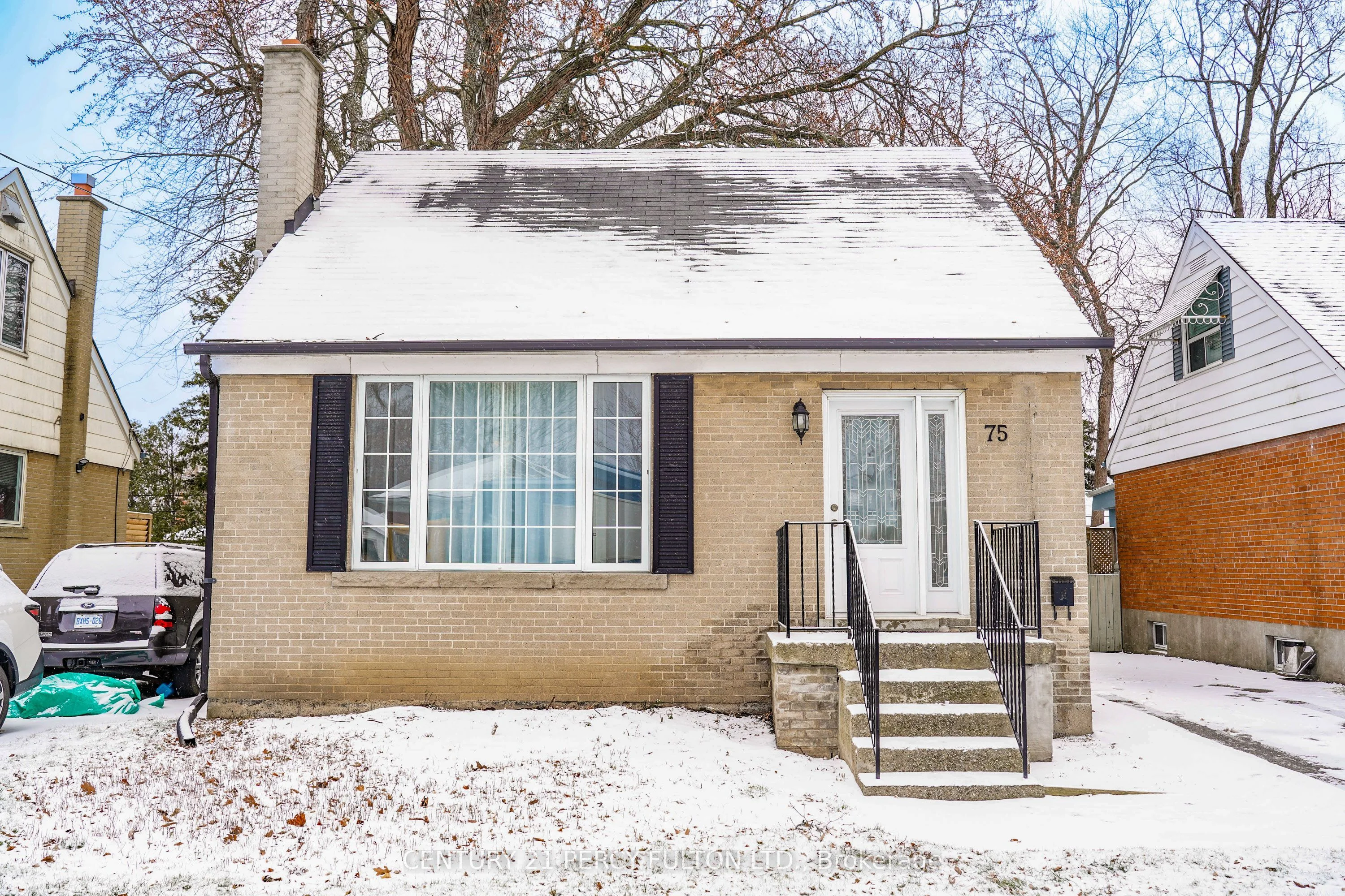 Detached in Toronto