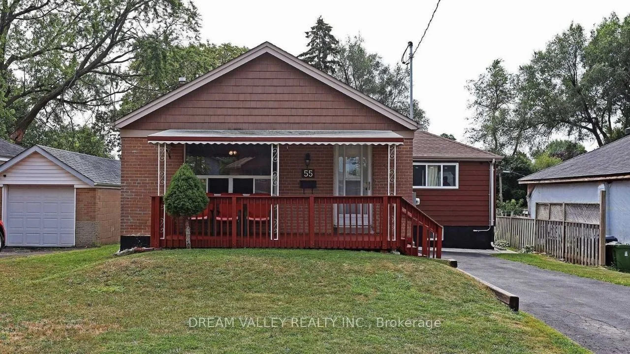 Detached in Toronto