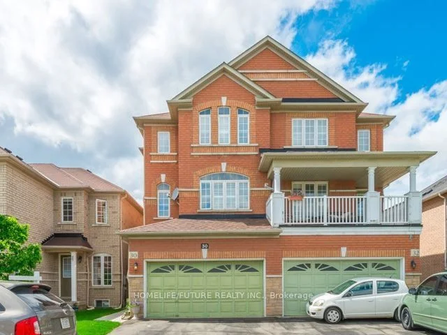 Semi-Detached in Toronto