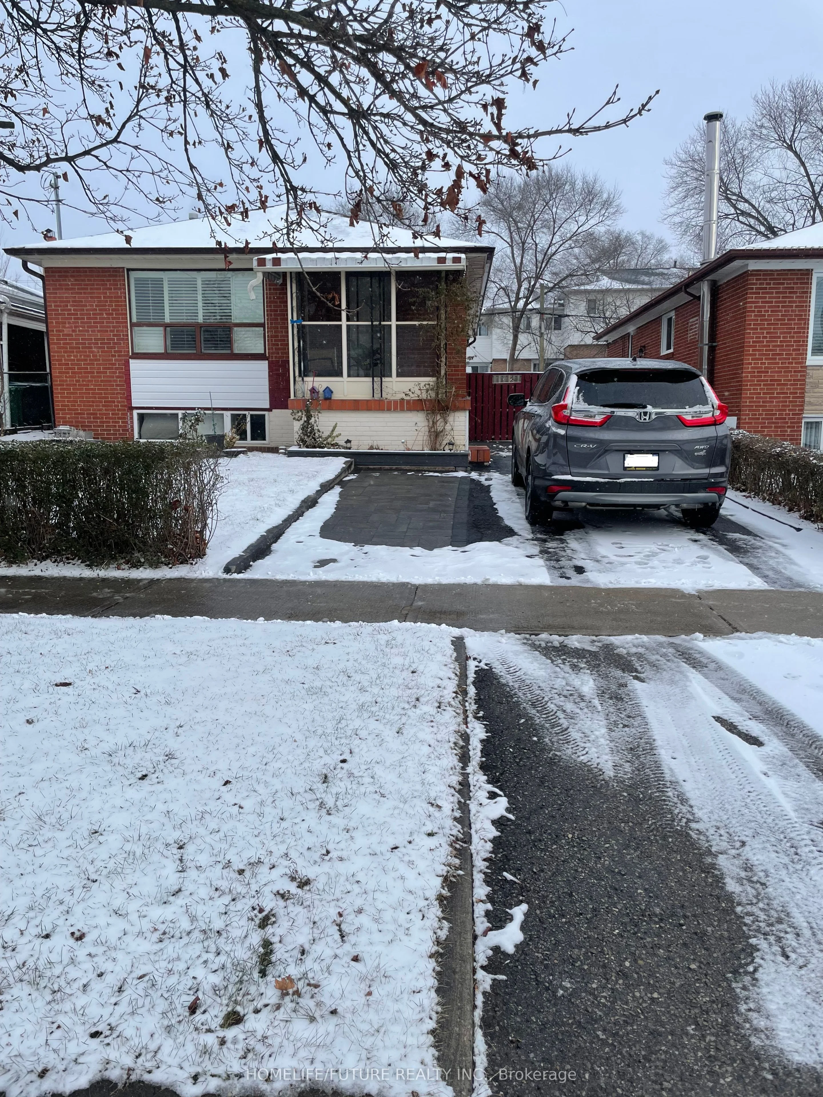 Detached in Toronto
