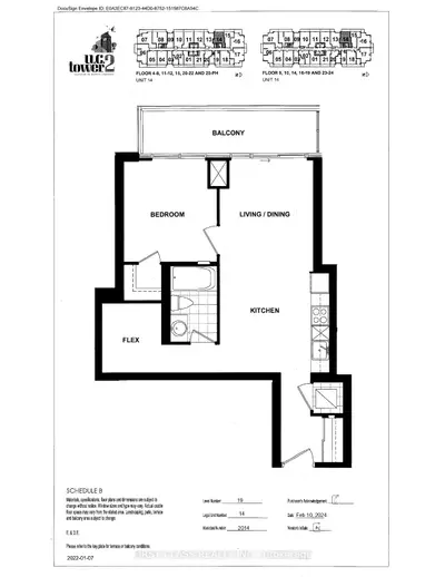 Condo Apartment in Oshawa
