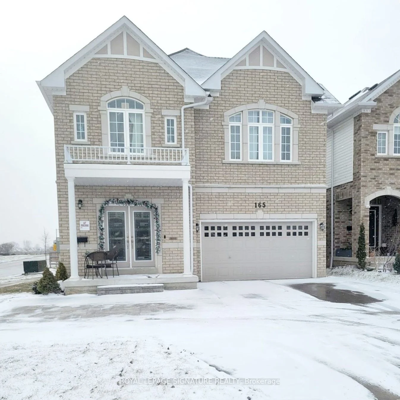 Detached in Ajax