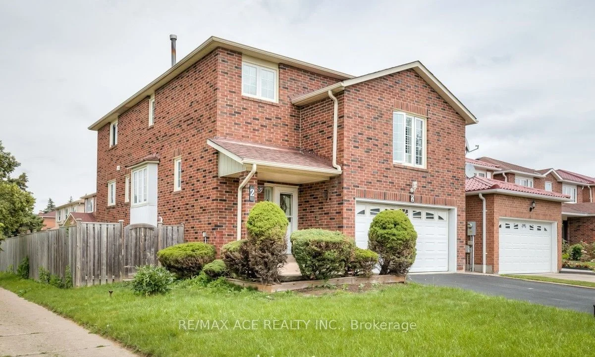 Detached in Toronto
