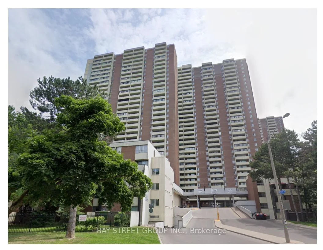 Condo Apartment in Toronto