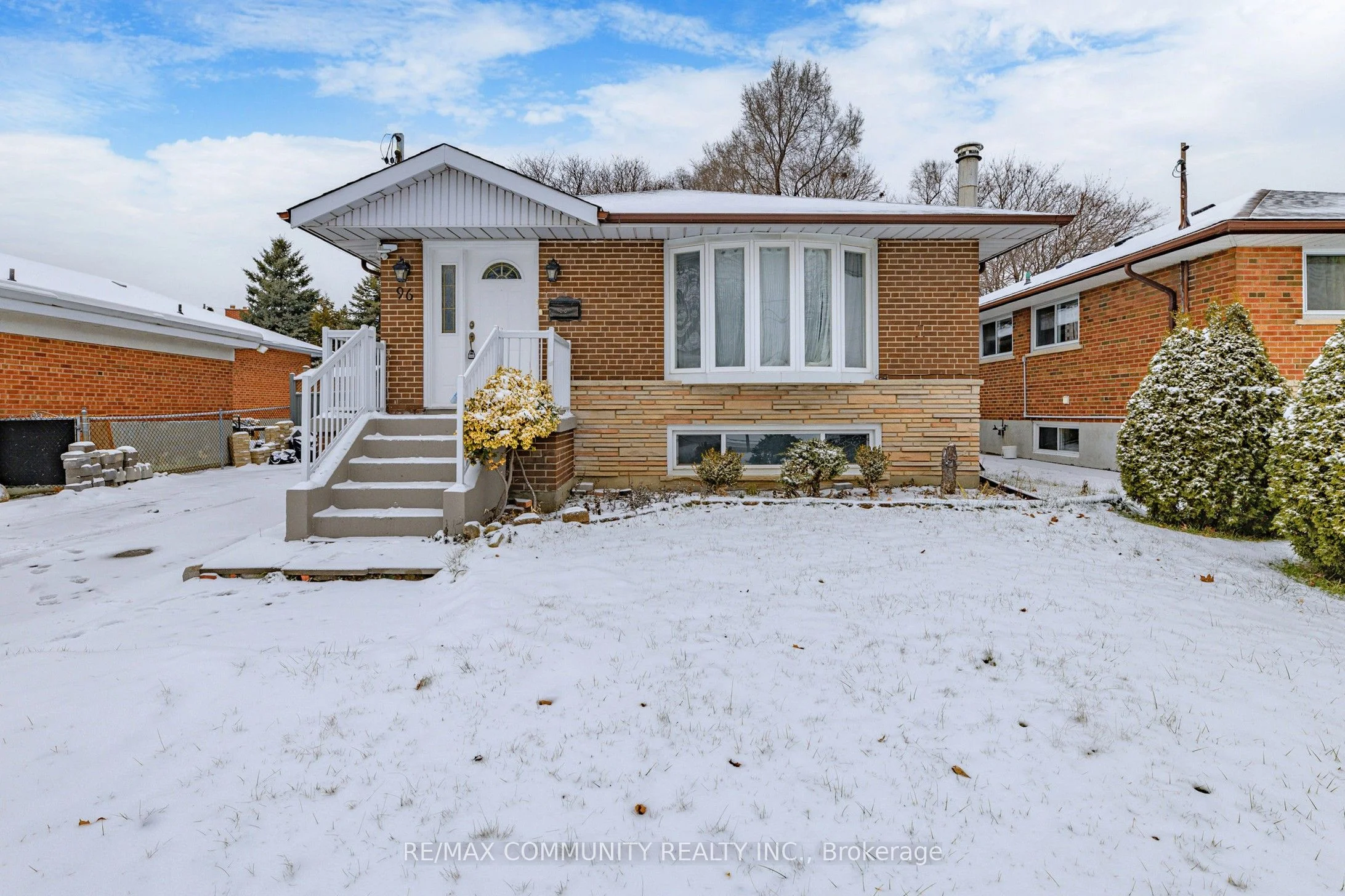 Detached in Toronto