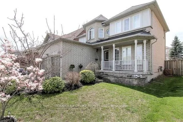 Detached in Pickering