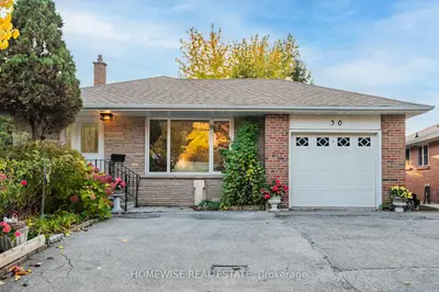 Detached in Toronto