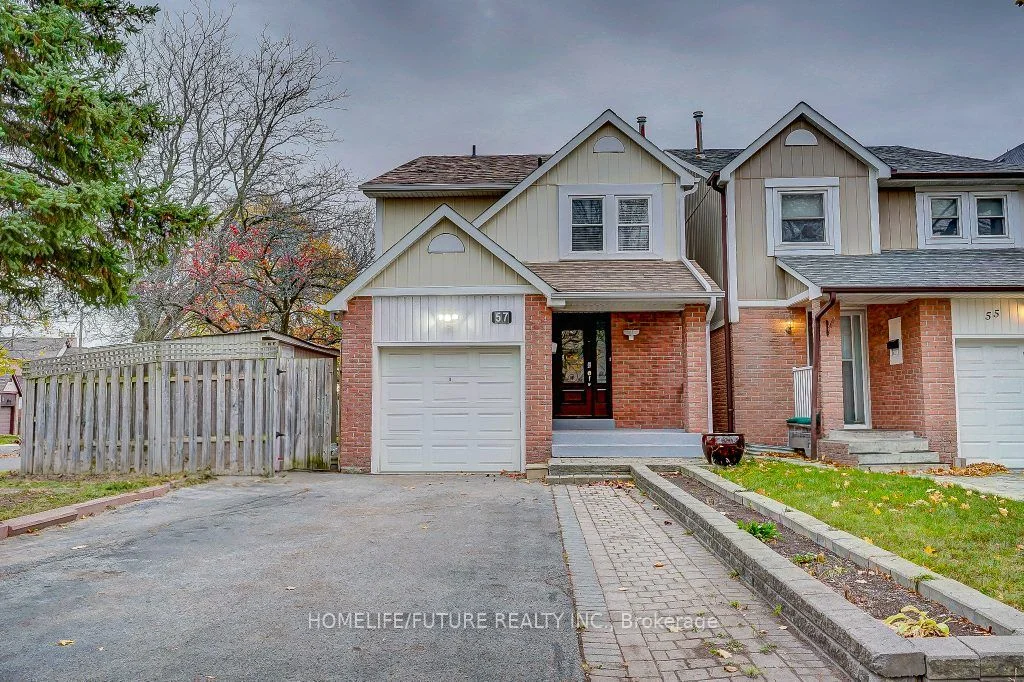 Detached in Toronto