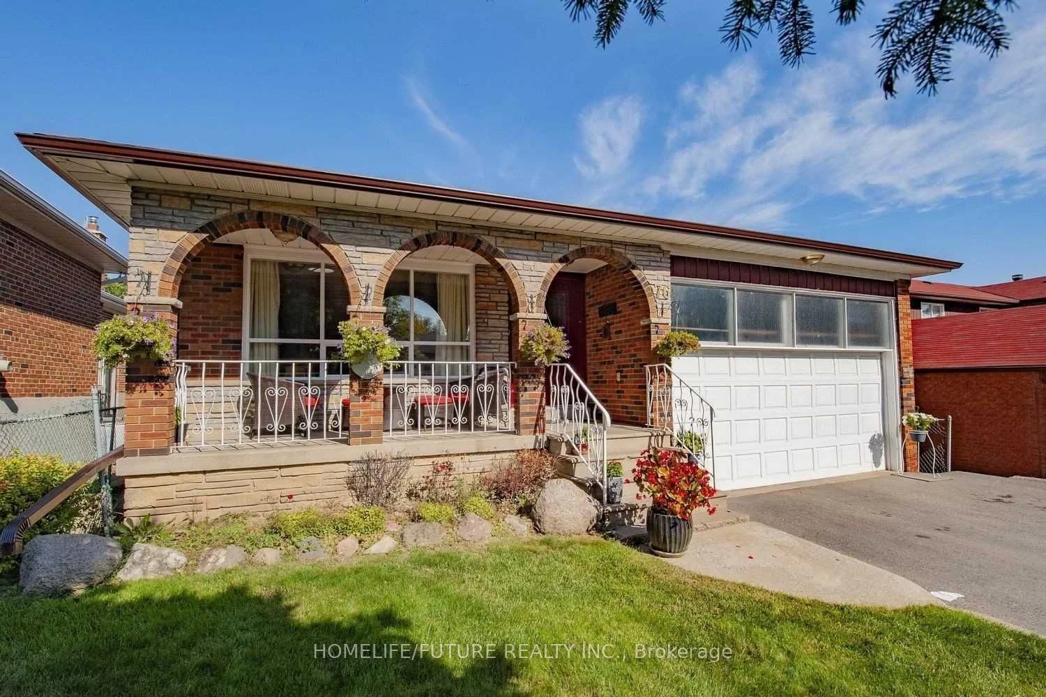 Detached in Toronto