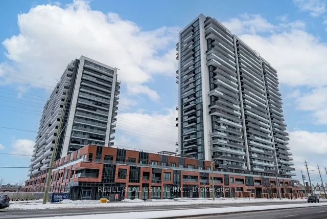 2545 Simcoe Street N 1203, Oshawa, On L1l 0w3