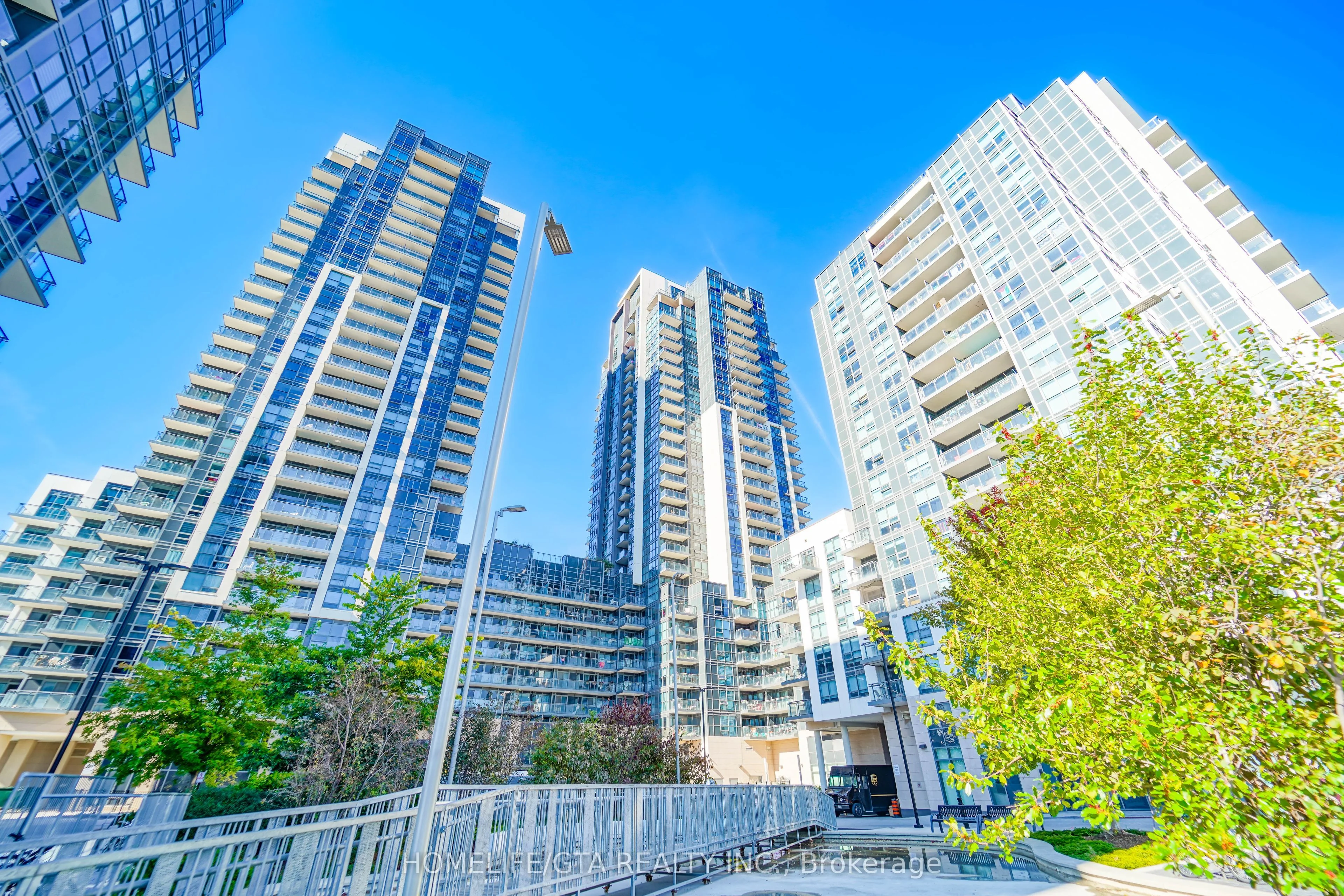 Common Element Condo in Toronto