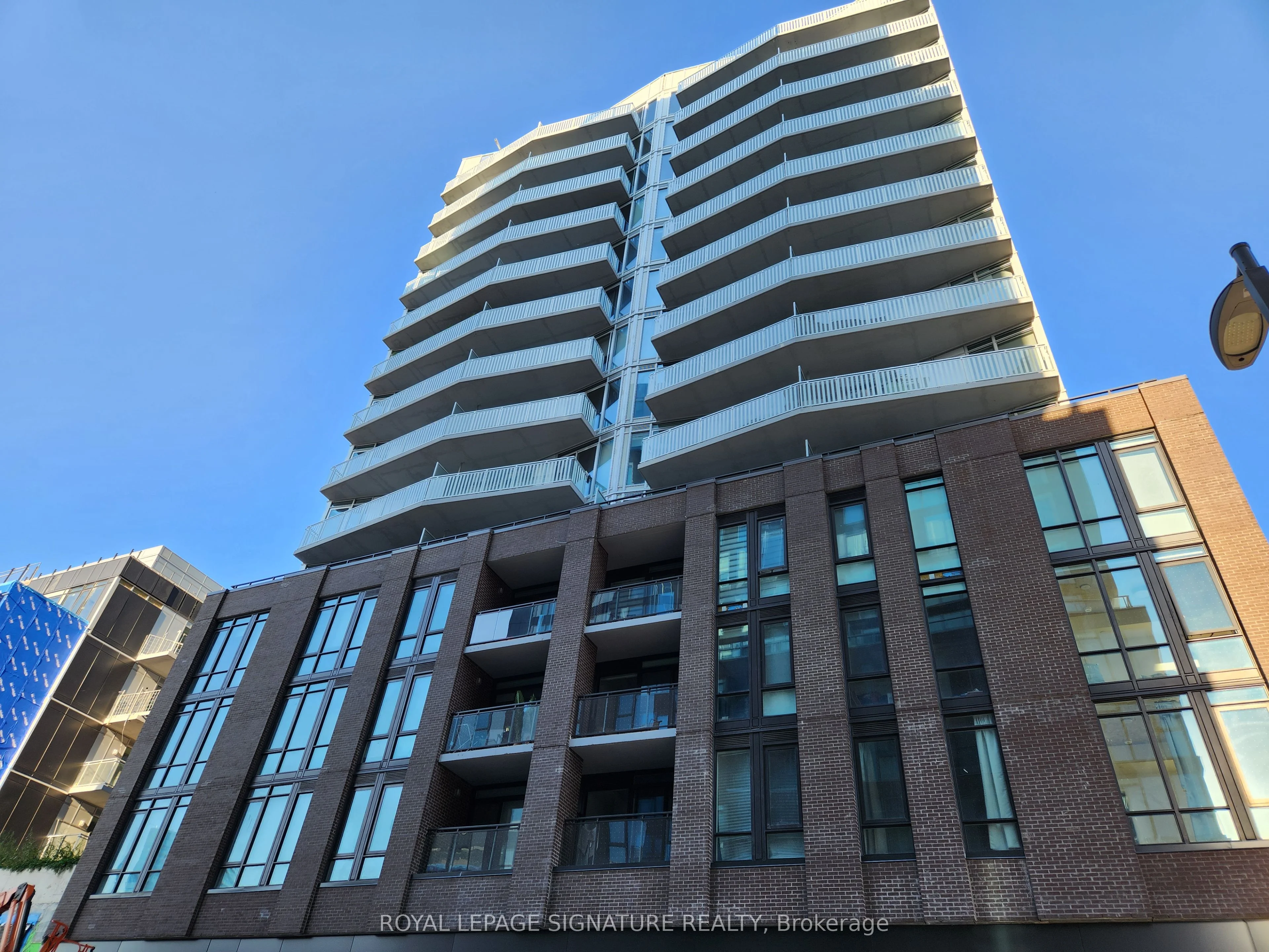 Condo Apartment in Toronto