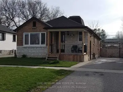 97 Central Park Boulevard Bsmt, Oshawa, On L1g 5y4