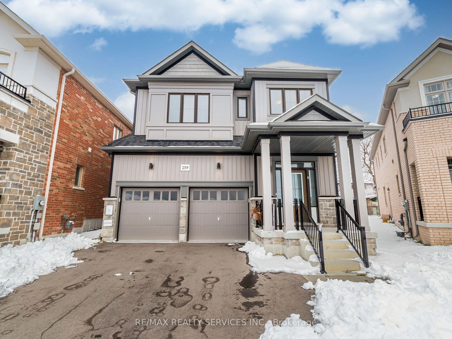 259 Fleetwood Drive, Oshawa, On L1k 3e8