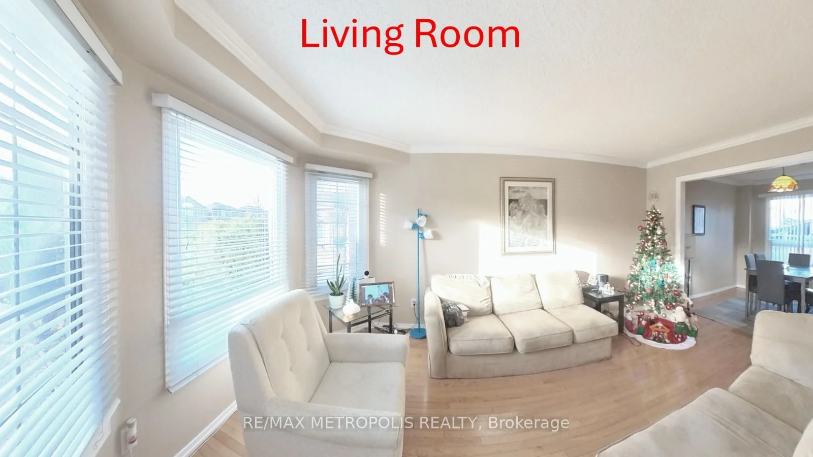Detached in Toronto