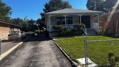 Detached in Toronto