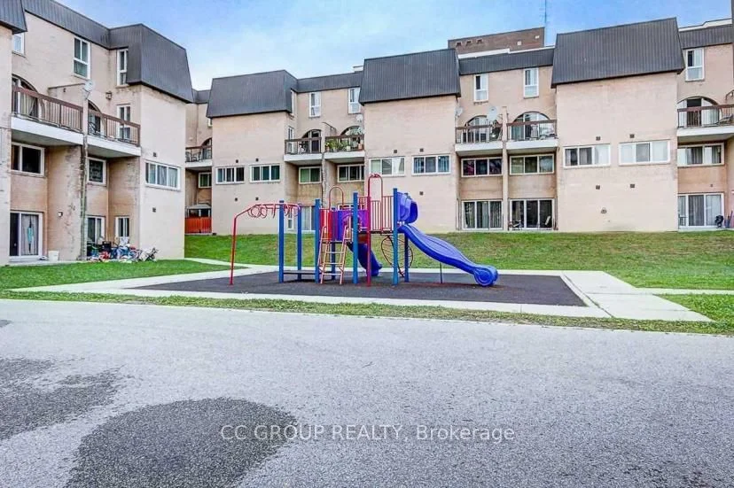 100 Mornelle Court 2020, Toronto E09, On M1e 4x2