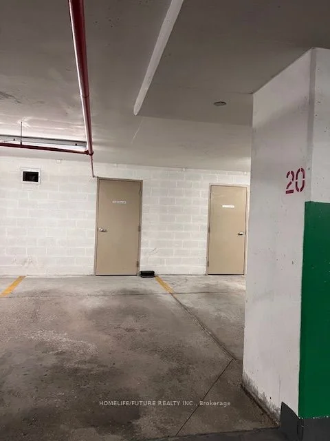 Condo Apartment in Toronto