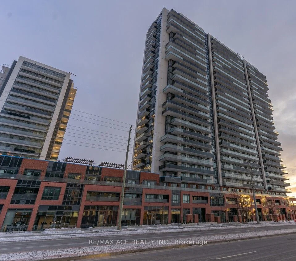 2545 Simcoe Street 612, Oshawa, On L1l 0w3
