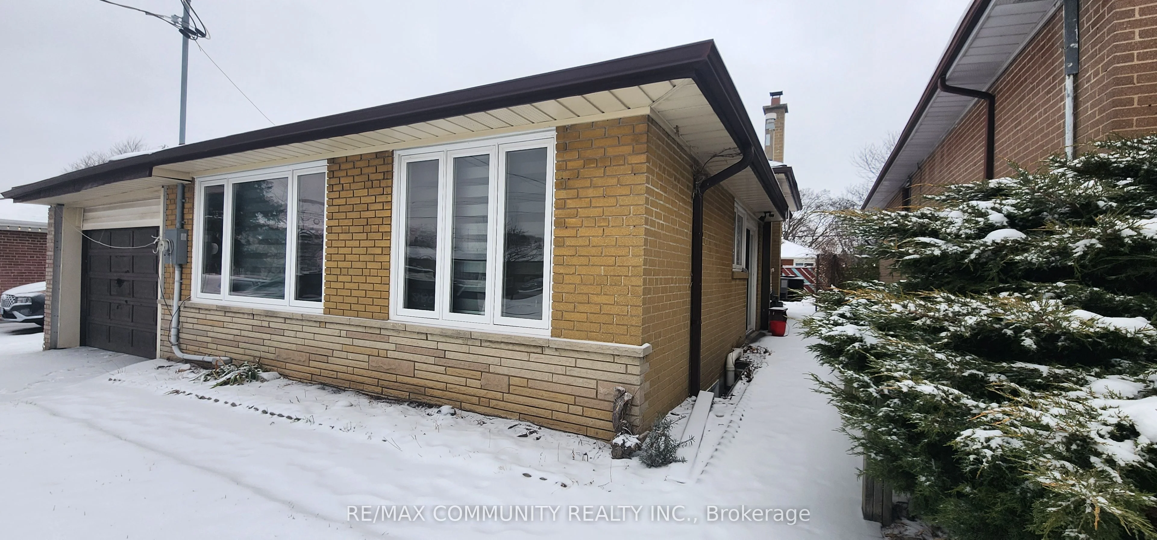 Detached in Toronto
