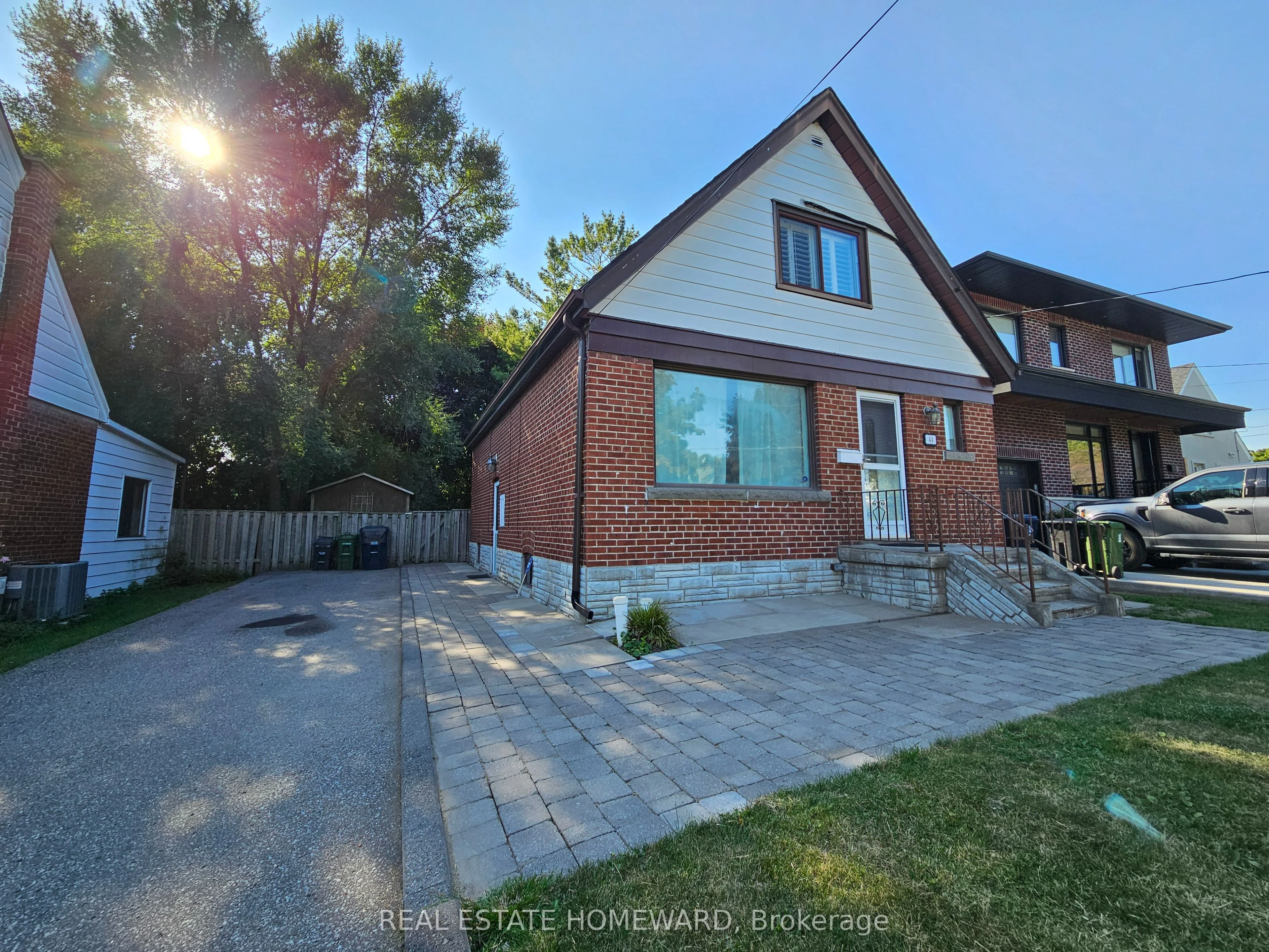 Detached in Toronto