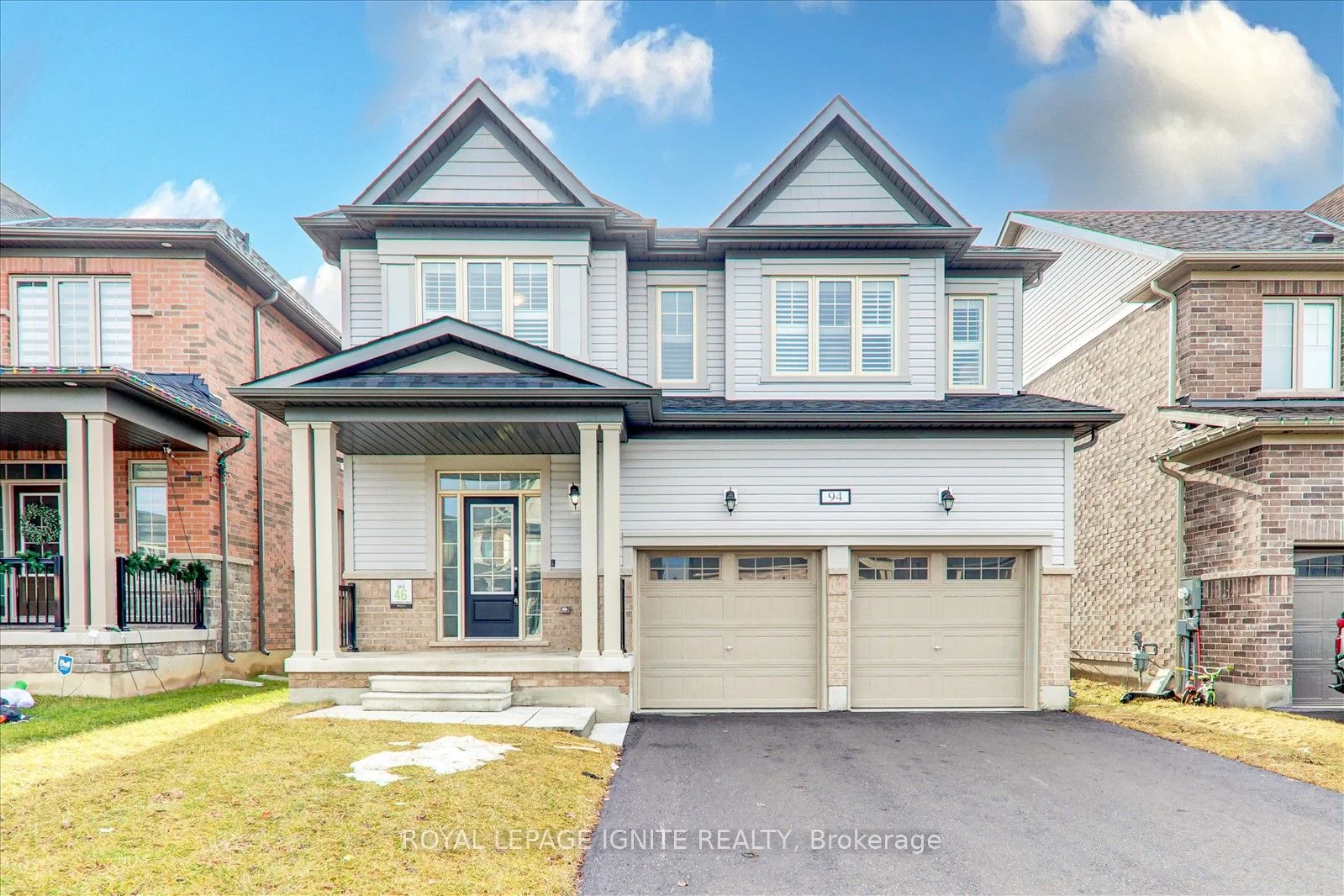 Detached in Scugog