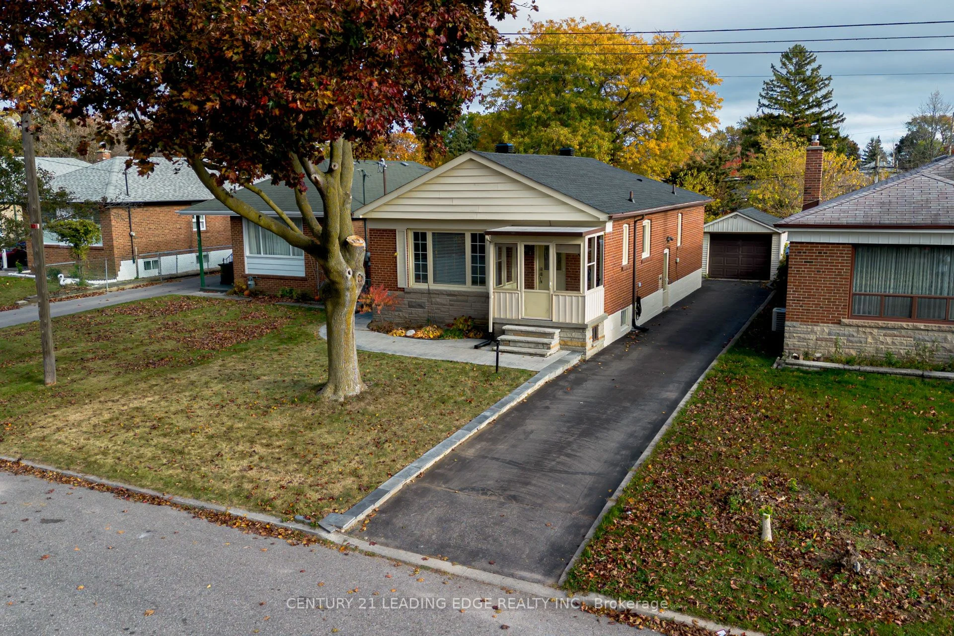 Detached in Toronto