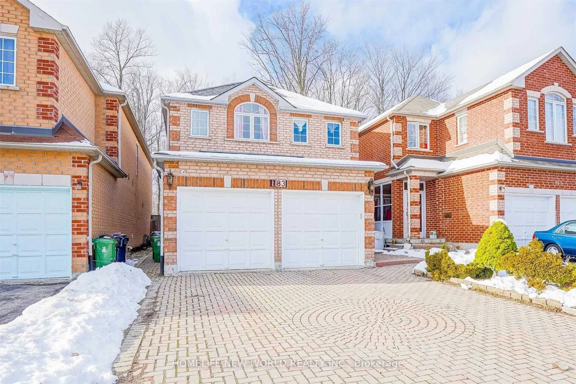 Detached in Toronto