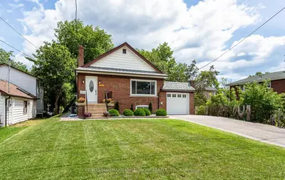 Detached in Toronto